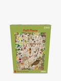Gibsons RHS Fall Flora Autumn jigsaw puzzle 1000 pieces, UK version