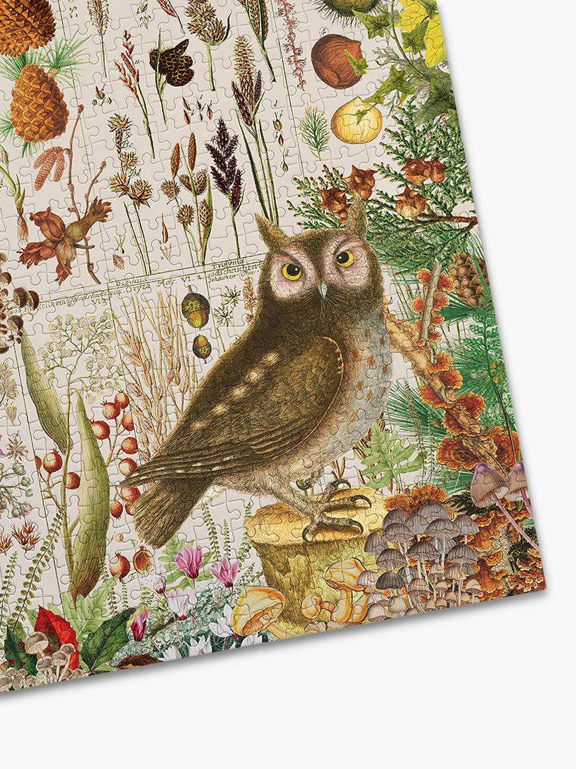 Gibsons RHS Fall Flora Autumn jigsaw puzzle 1000 pieces, UK version