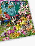 Gibsons Shepherd's Delight jigsaw puzzle 1000 pieces (British brand)