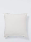 John Lewis ribbon cushion blossom 45x45cm (British brand)