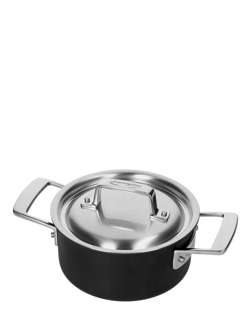 DEMEYERE Black 5-Layer casserole 1.5L - British product