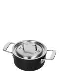 DEMEYERE Black 5-Layer casserole 1.5L - British product