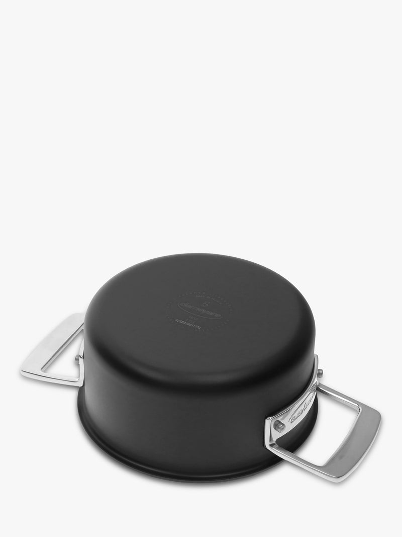 DEMEYERE Black 5-Layer casserole 1.5L - British product