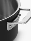 DEMEYERE Black 5-Layer casserole 1.5L - British product