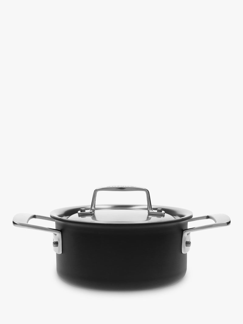 DEMEYERE Black 5-Layer casserole 1.5L - British product