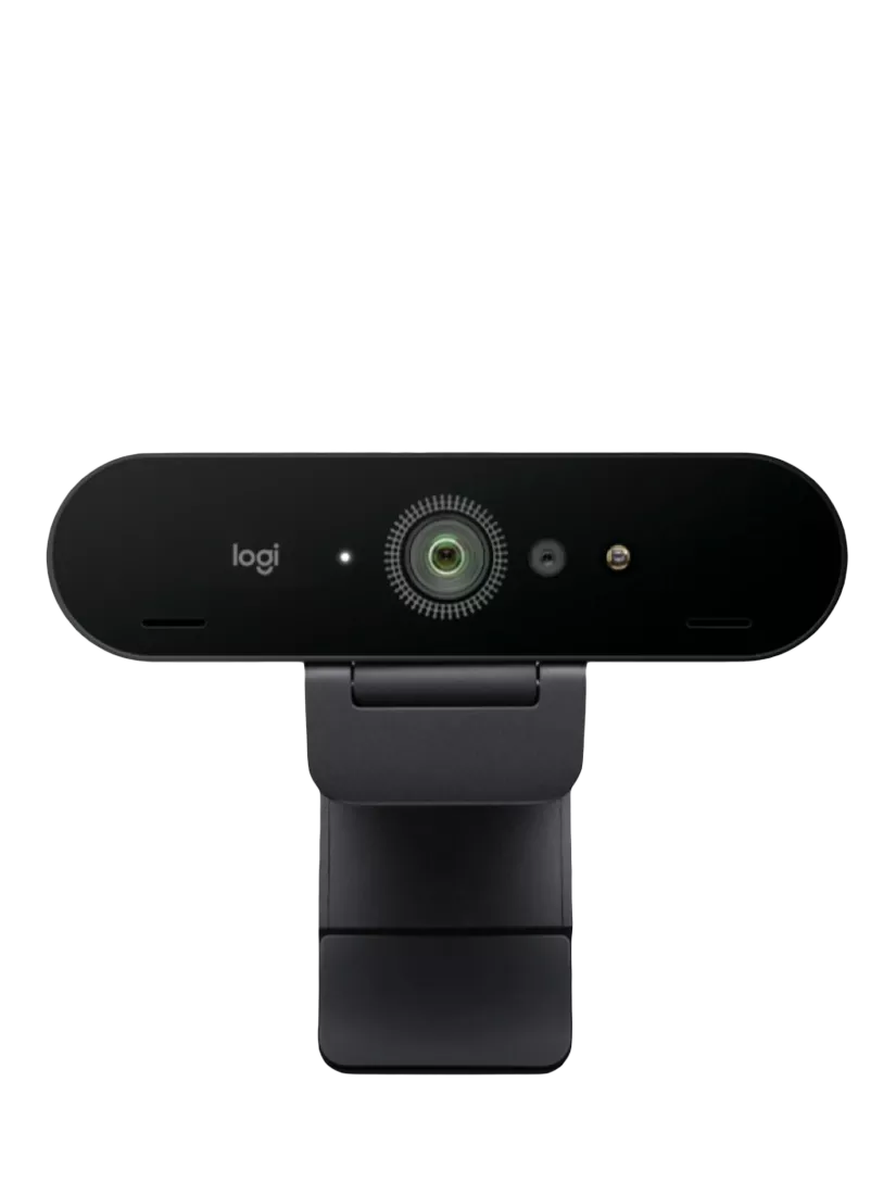 Logitech Brio 4K webcam - British product