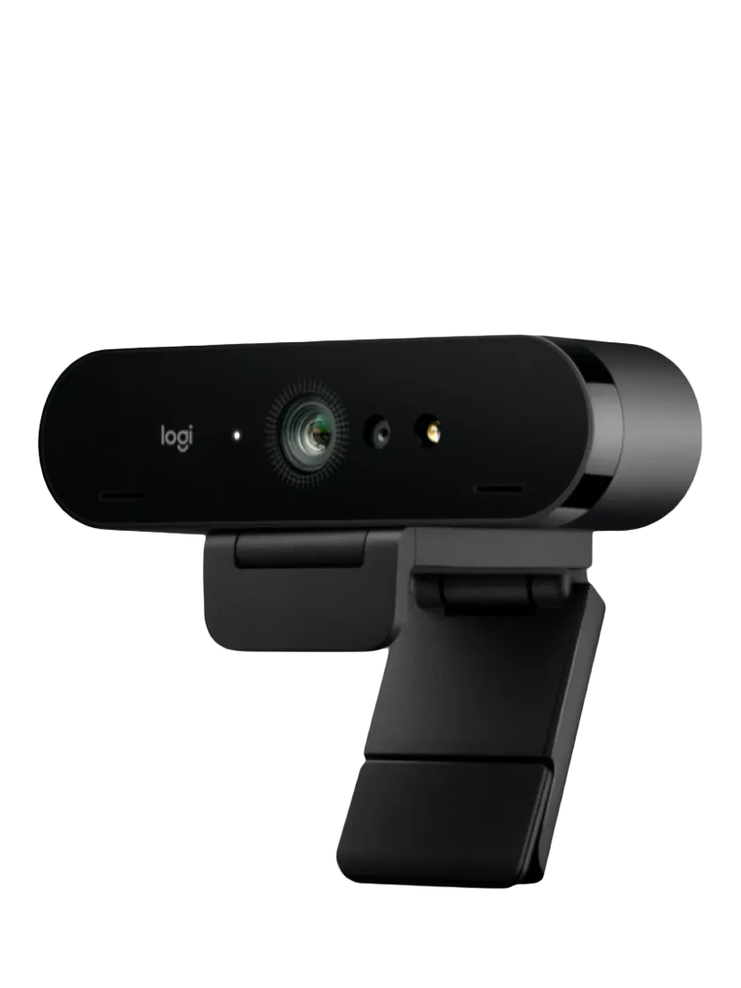 Logitech Brio 4K webcam - British product