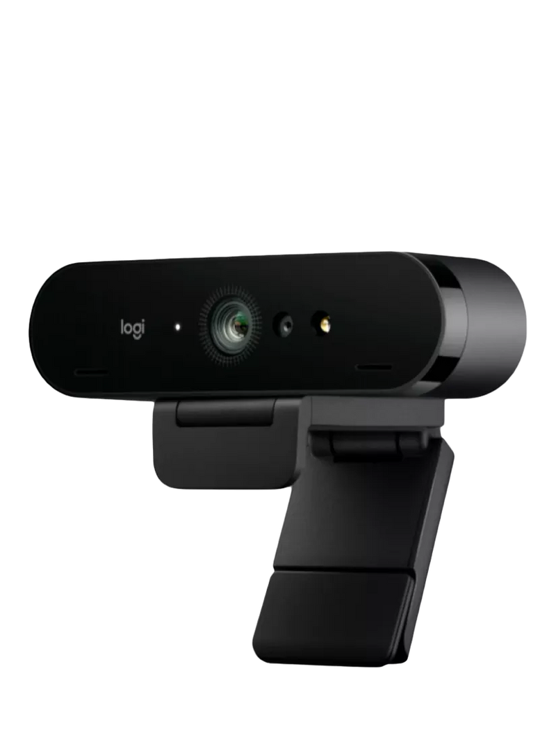 Logitech Brio 4K webcam - British product