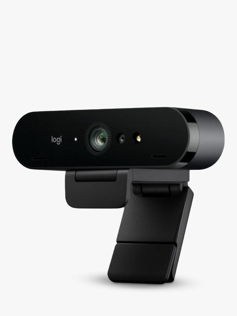 Logitech Brio 4K webcam - British product