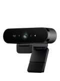 Logitech Brio 4K webcam - British product