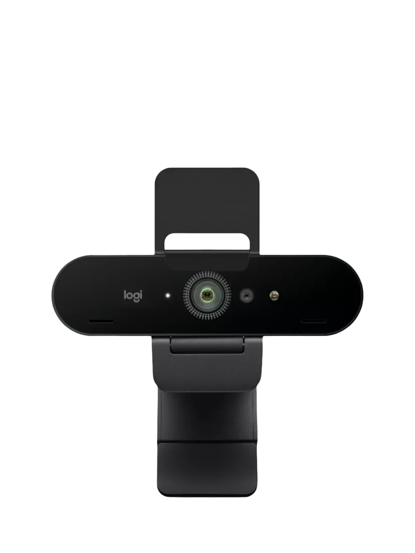 Logitech Brio 4K webcam - British product