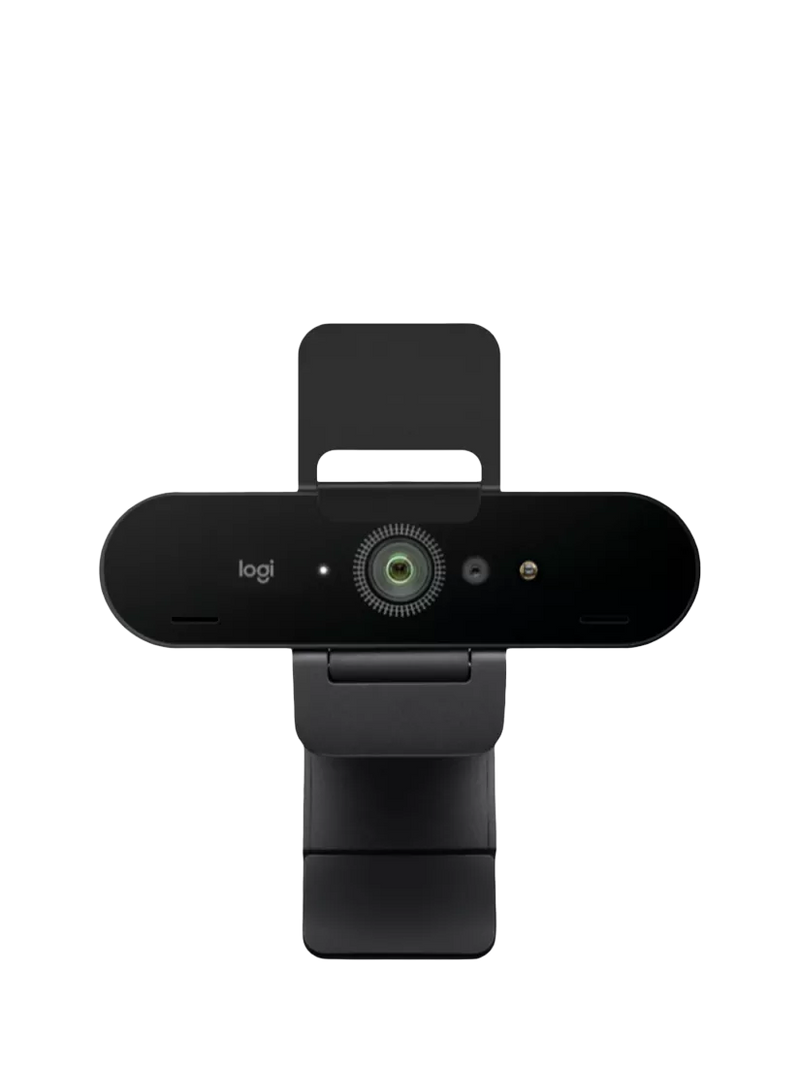 Logitech Brio 4K webcam - British product