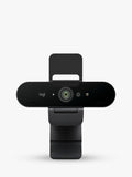 Logitech Brio 4K webcam - British product
