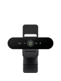 Logitech Brio 4K webcam - British product