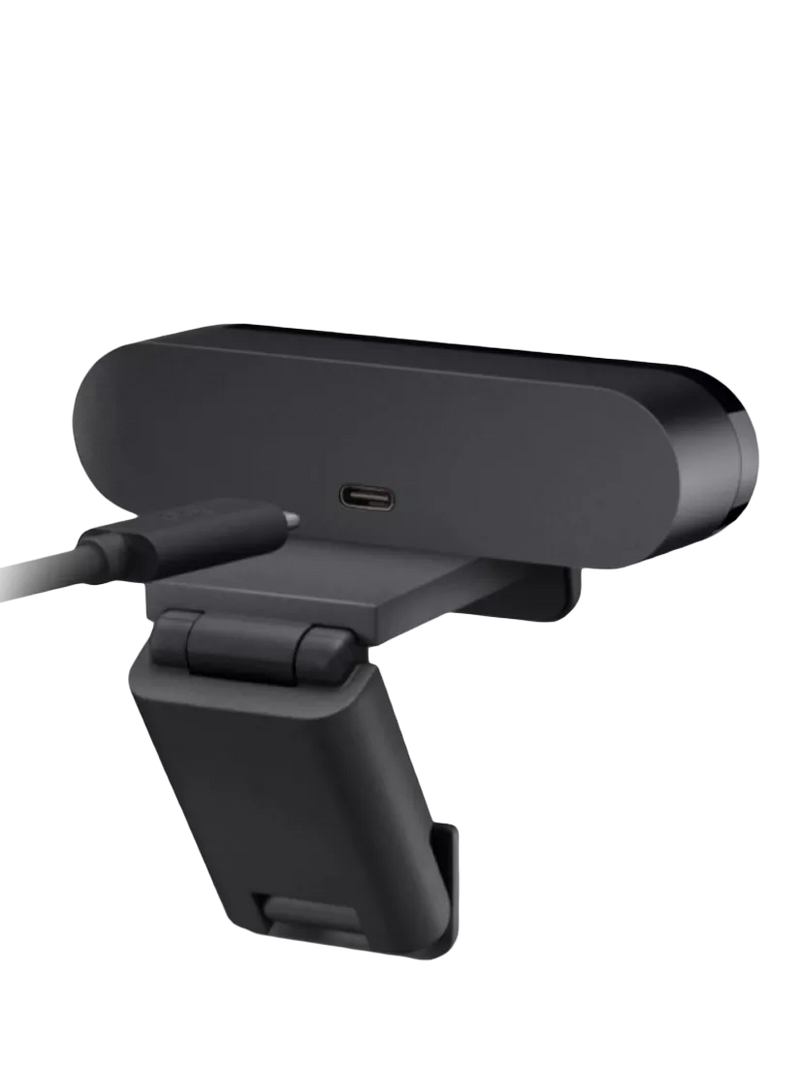 Logitech Brio 4K webcam - British product