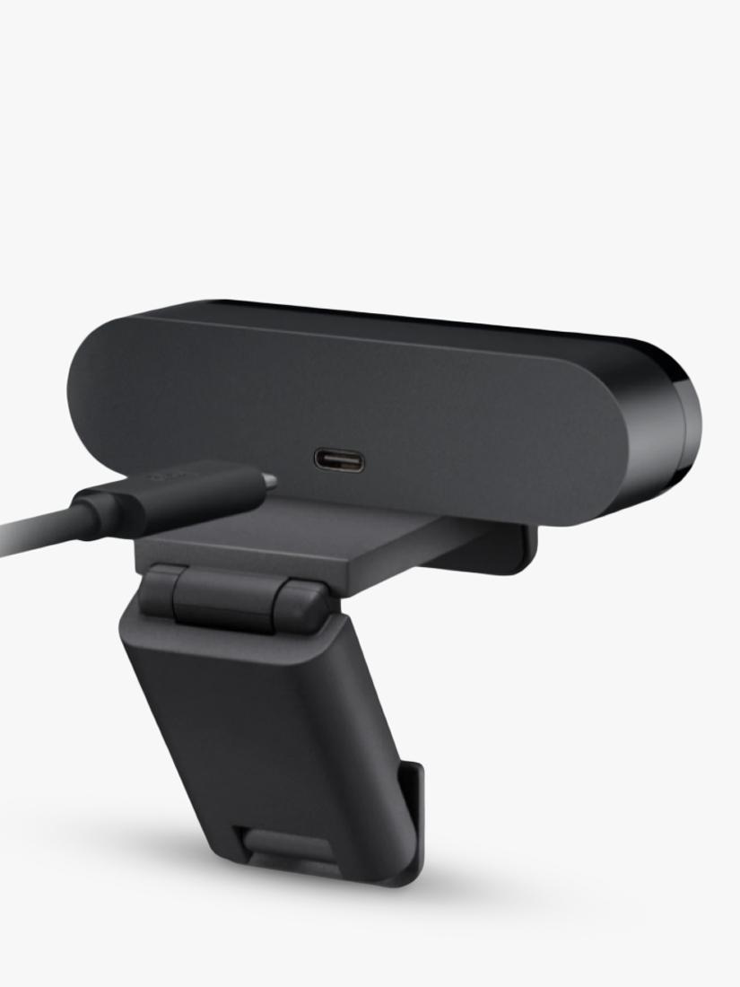 Logitech Brio 4K webcam - British product