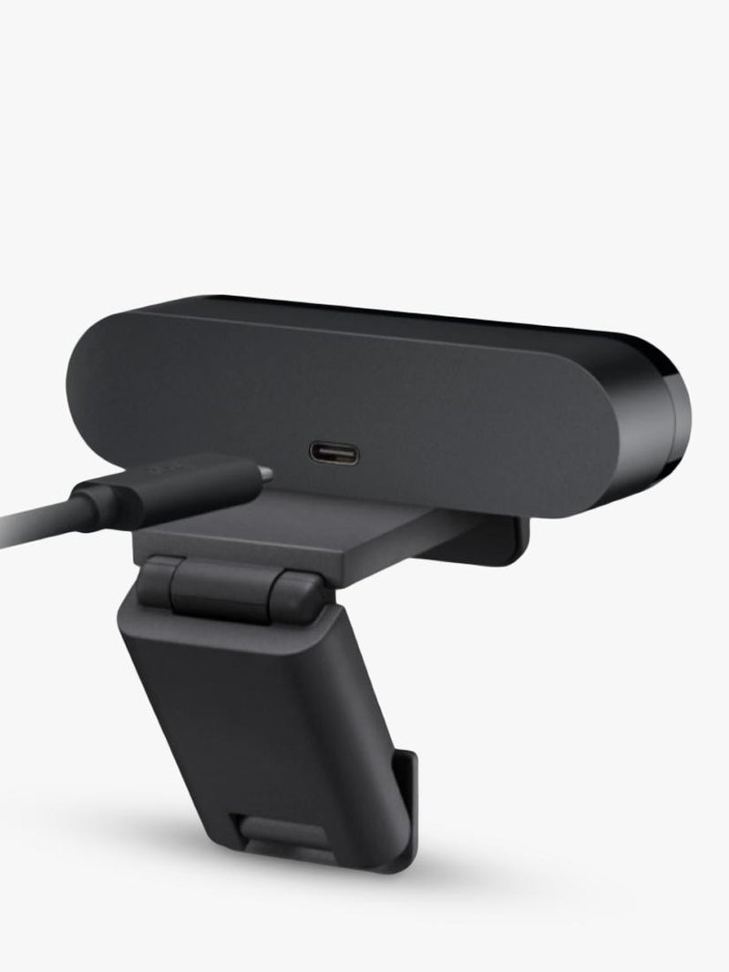Logitech Brio 4K webcam - British product