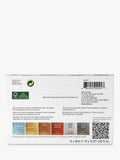 Winsor & Newton Cotman metallic watercolour paints set of 6 (British brand)