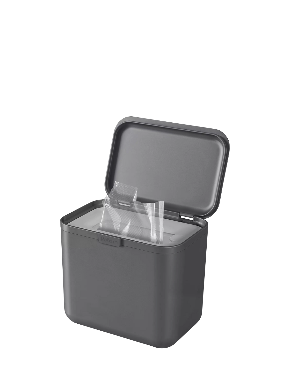 ReBorn SquishBin flexible waste caddy 5L - British product