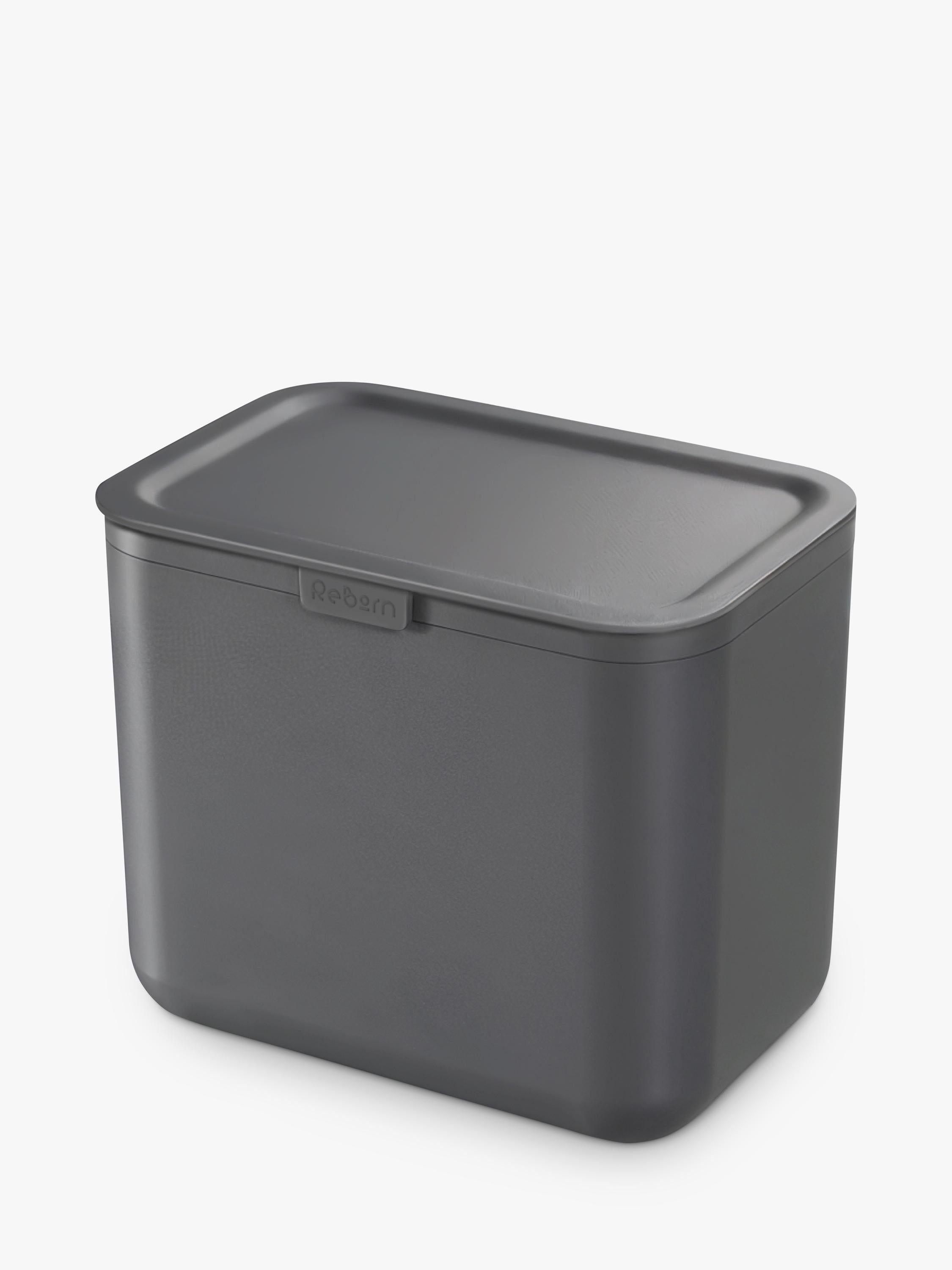 ReBorn SquishBin flexible waste caddy 5L - British product