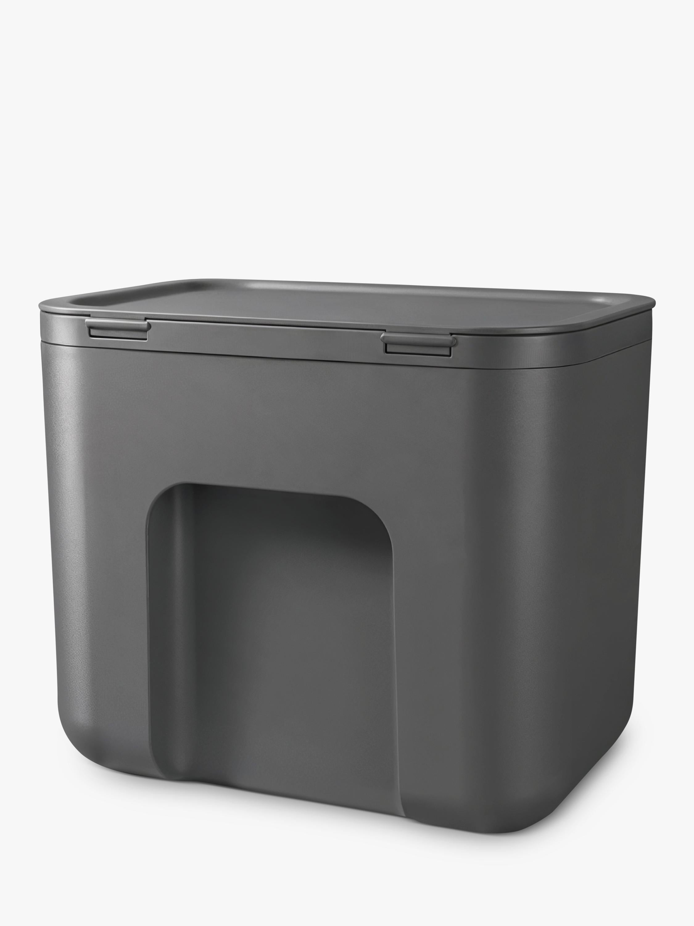 ReBorn SquishBin flexible waste caddy 5L - British product