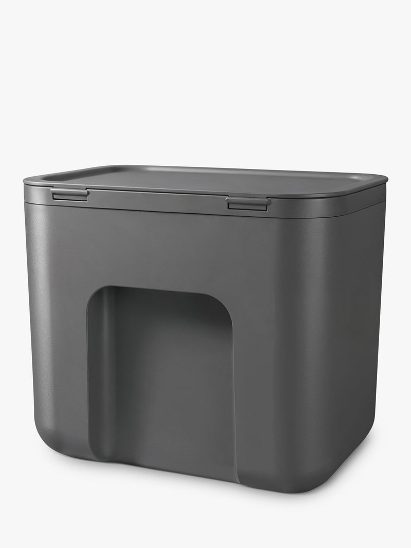 ReBorn SquishBin flexible waste caddy 5L - British product
