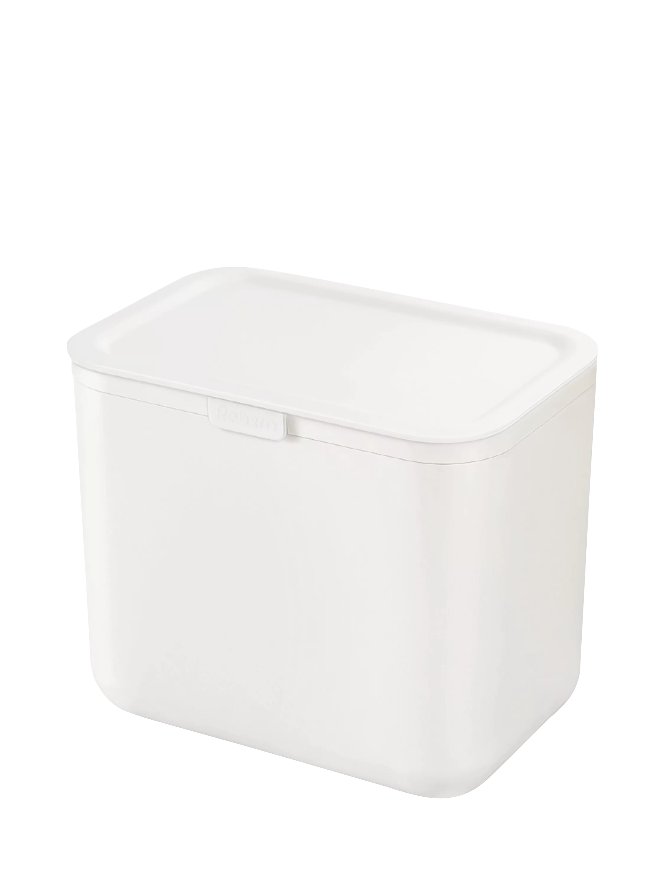 ReBorn SquishBin Recycled Plastic Flexible Waste Caddy, 5L