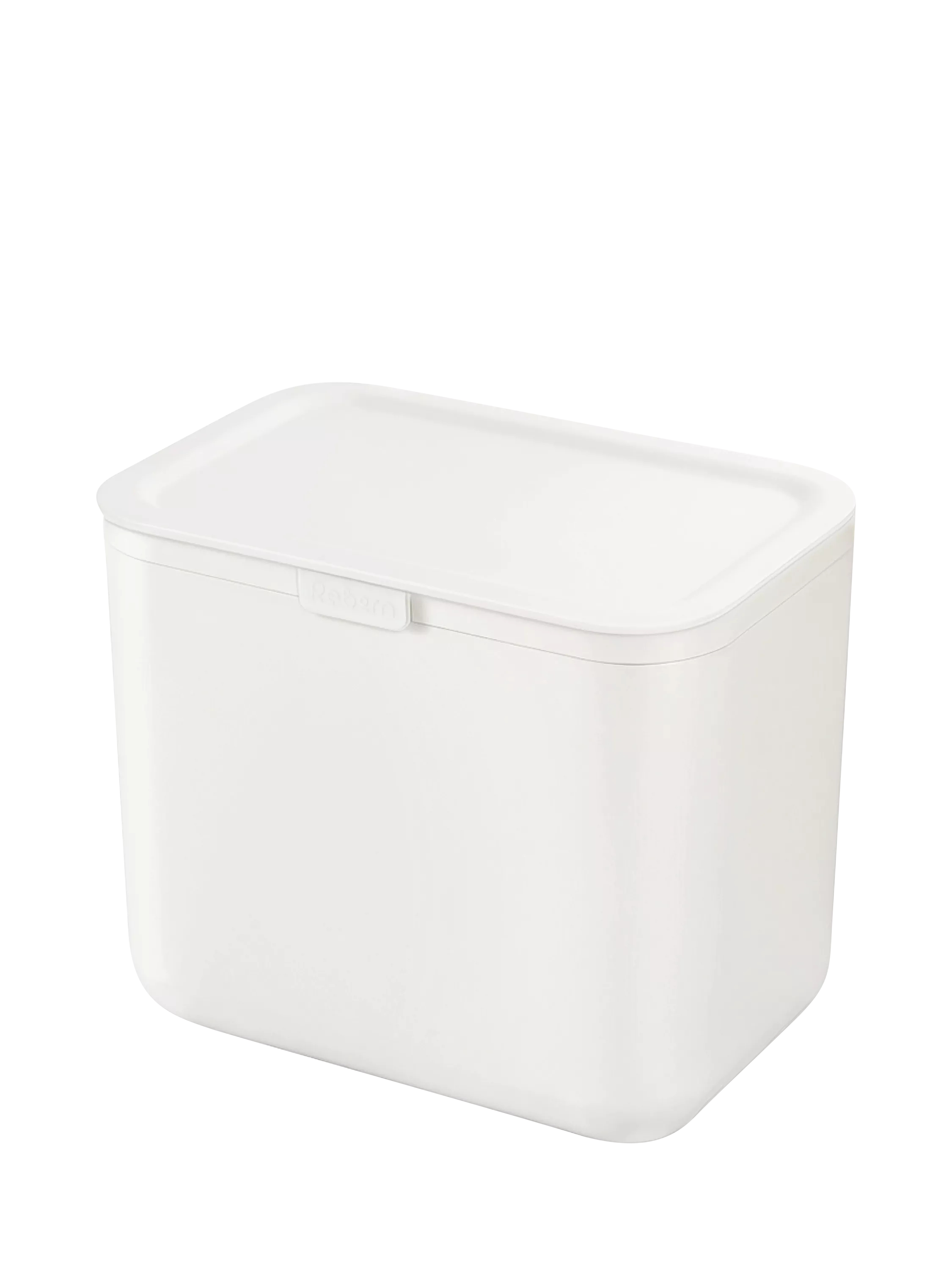 ReBorn food waste caddy light stone 5L, UK version