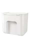 ReBorn food waste caddy light stone 5L, UK version