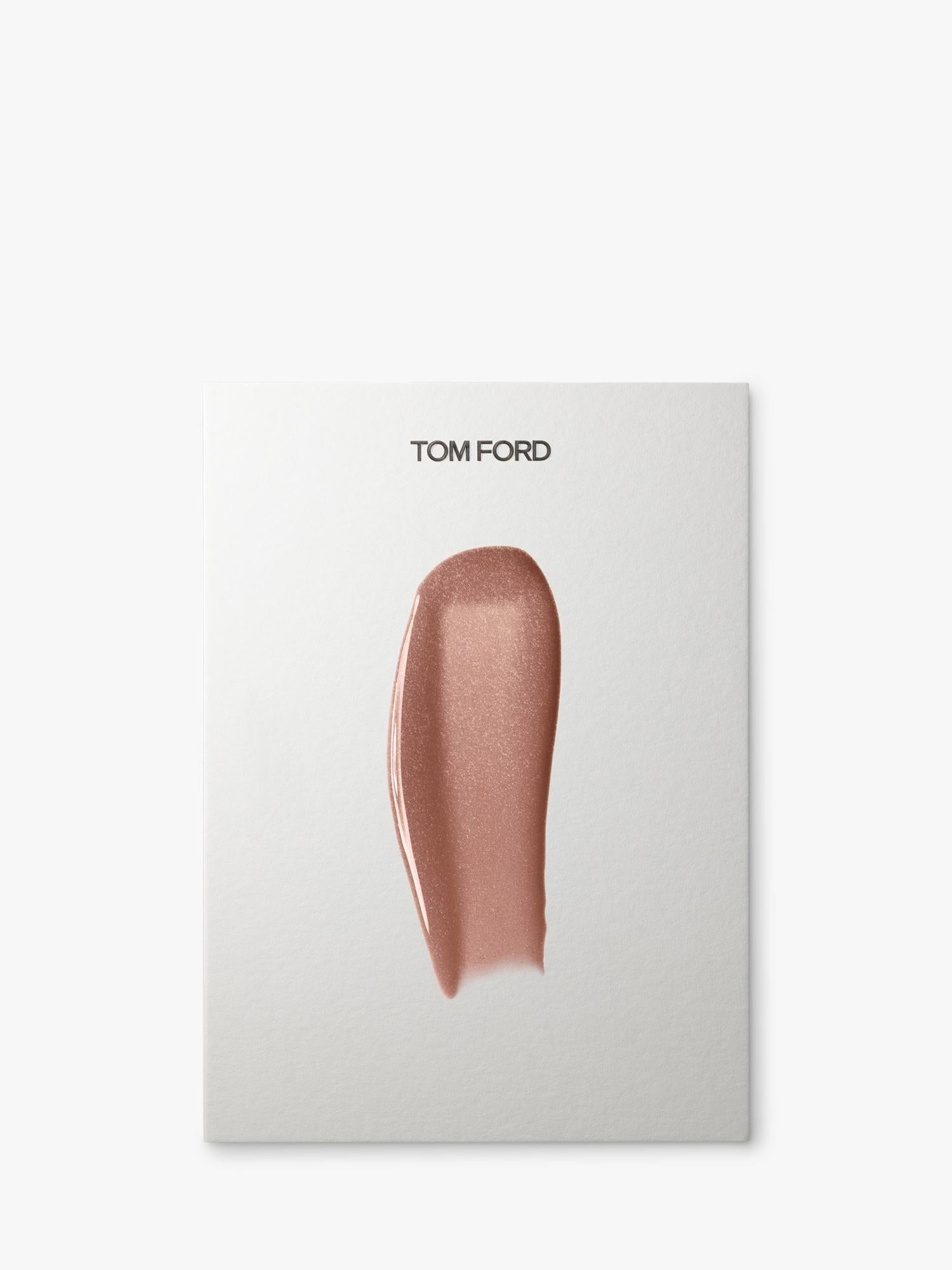 TOM FORD luxury lip gloss Gloss Luxe 5.5ml, UK version