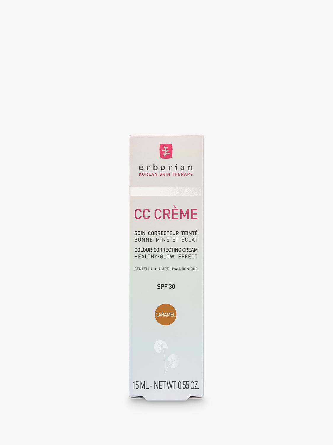 Erborian CC Cream Travel Size 15ml, UK version