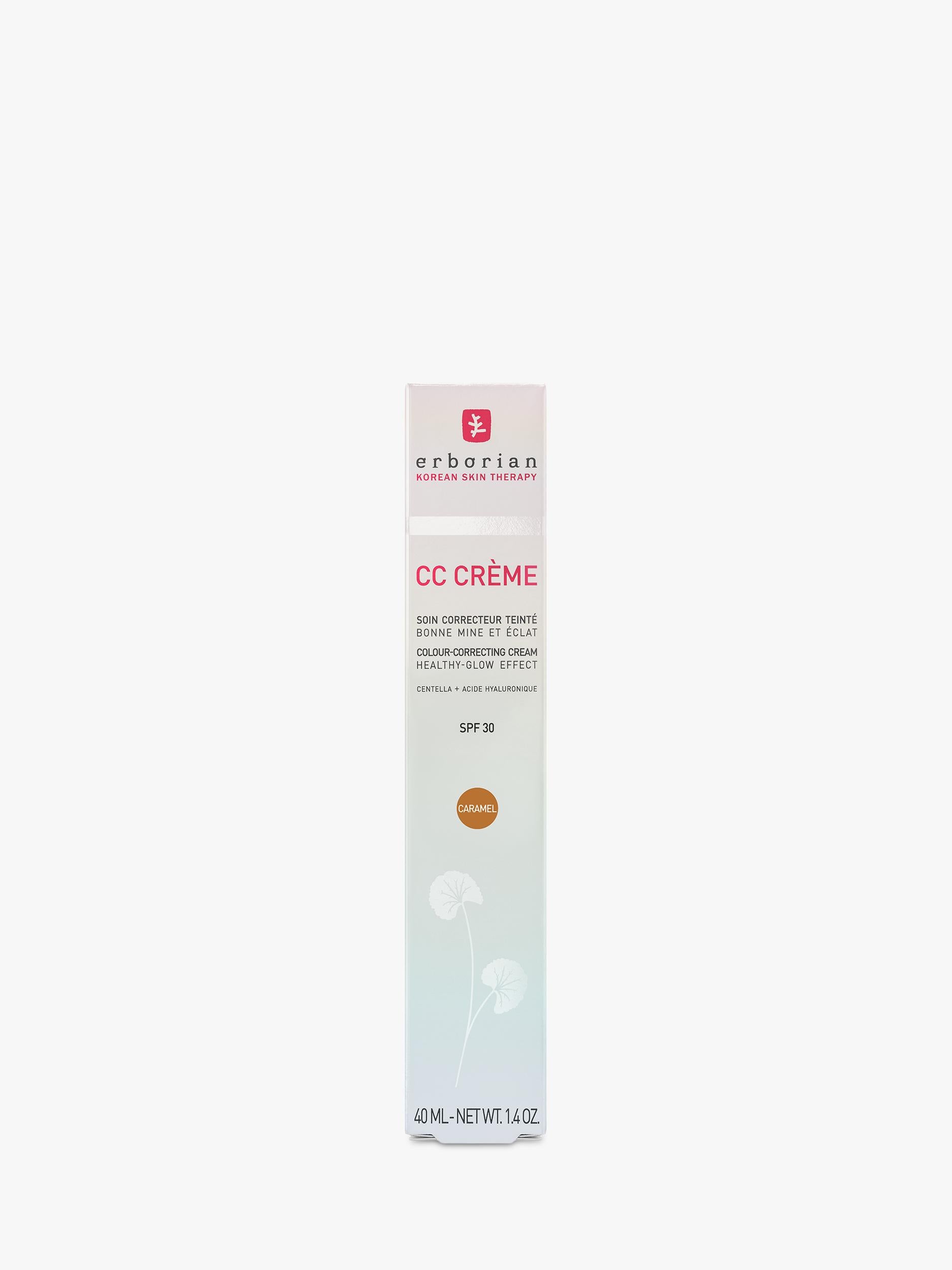 Erborian CC Cream 40ml - British product