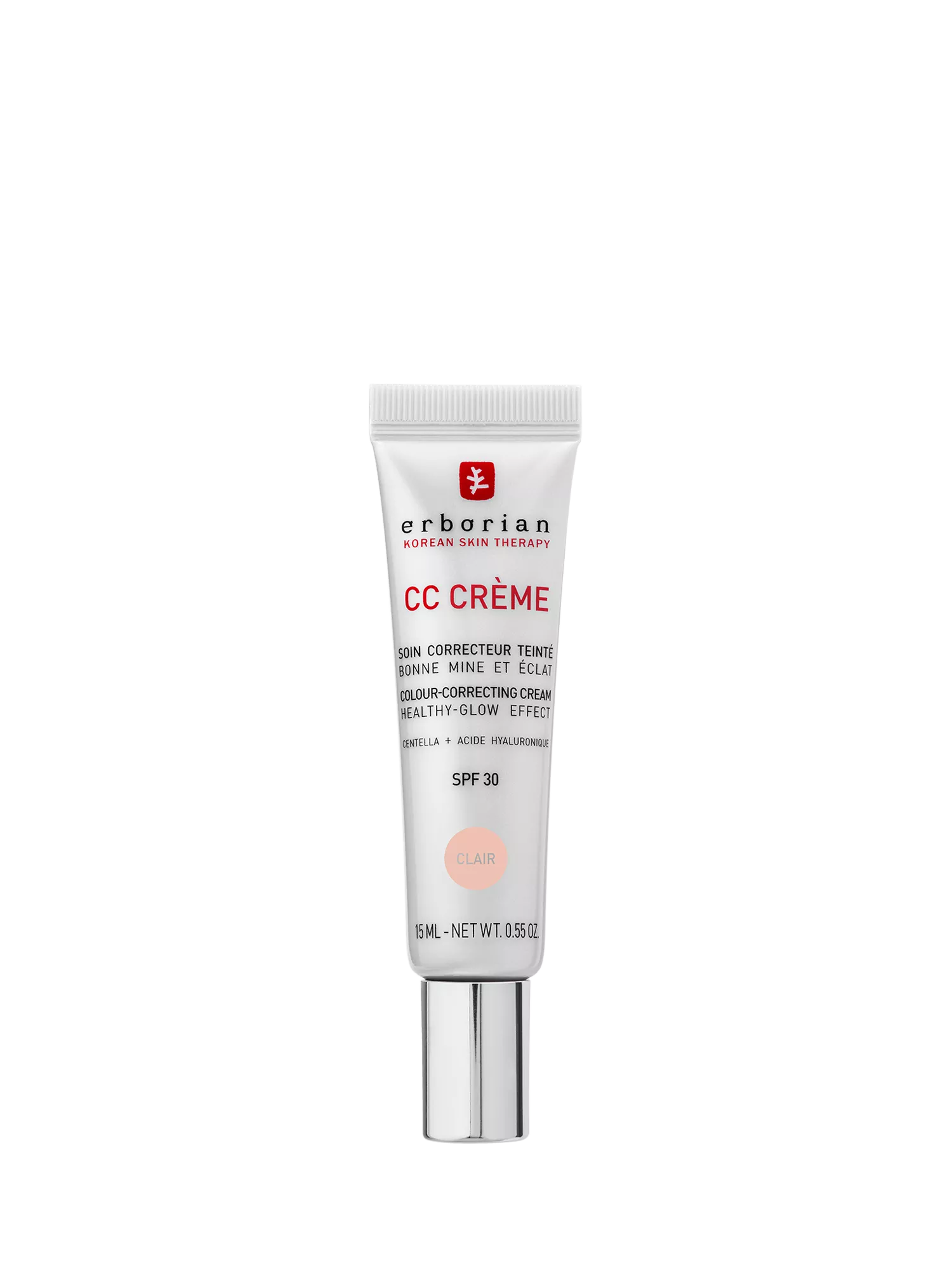 Erborian CC Cream Travel Size 15ml