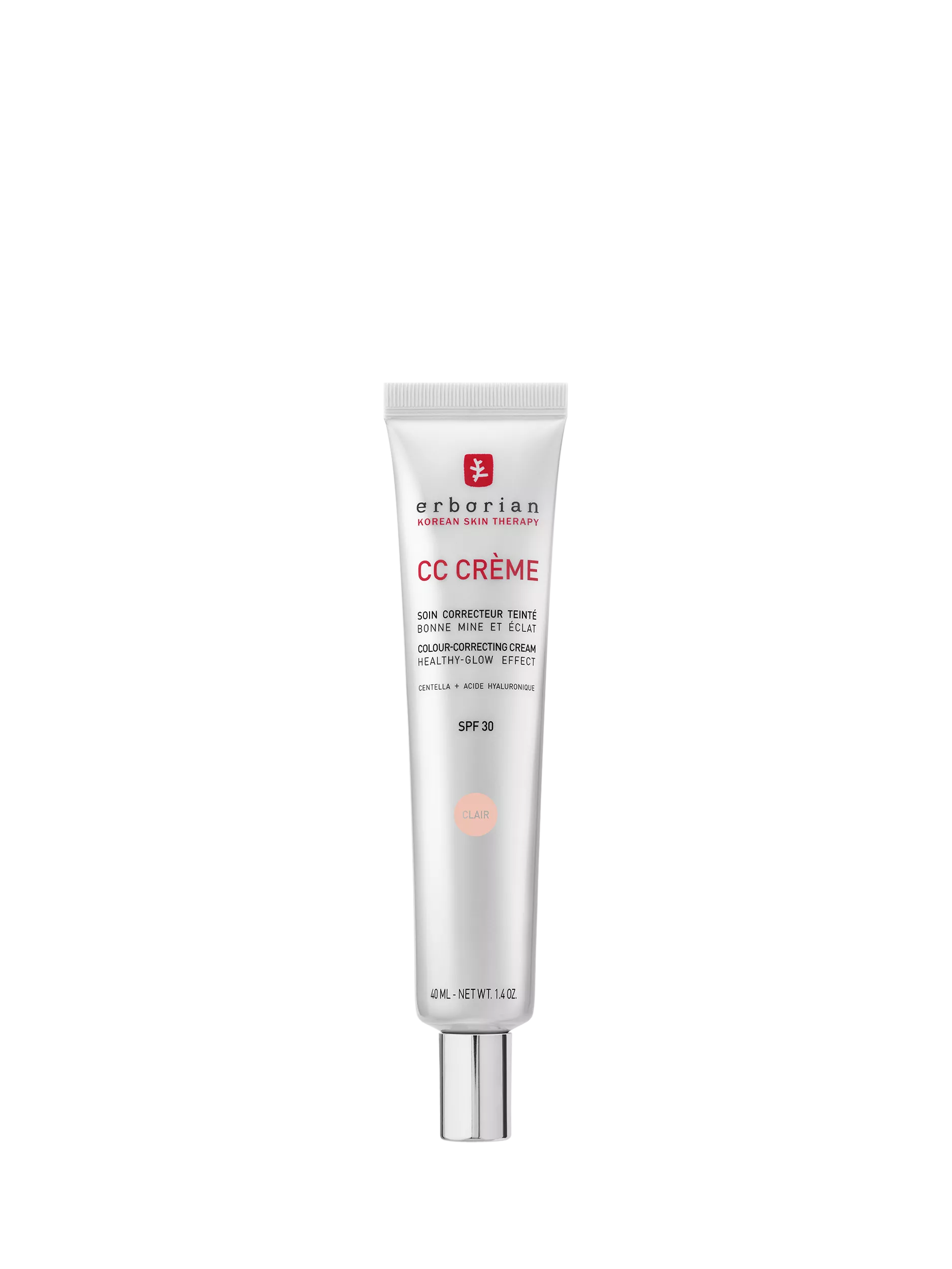 Erborian CC Cream with SPF 30 40ml