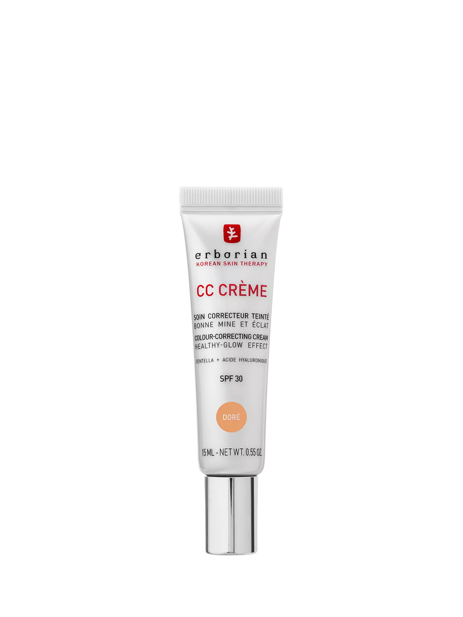 Erborian CC Cream Travel Size 15ml
