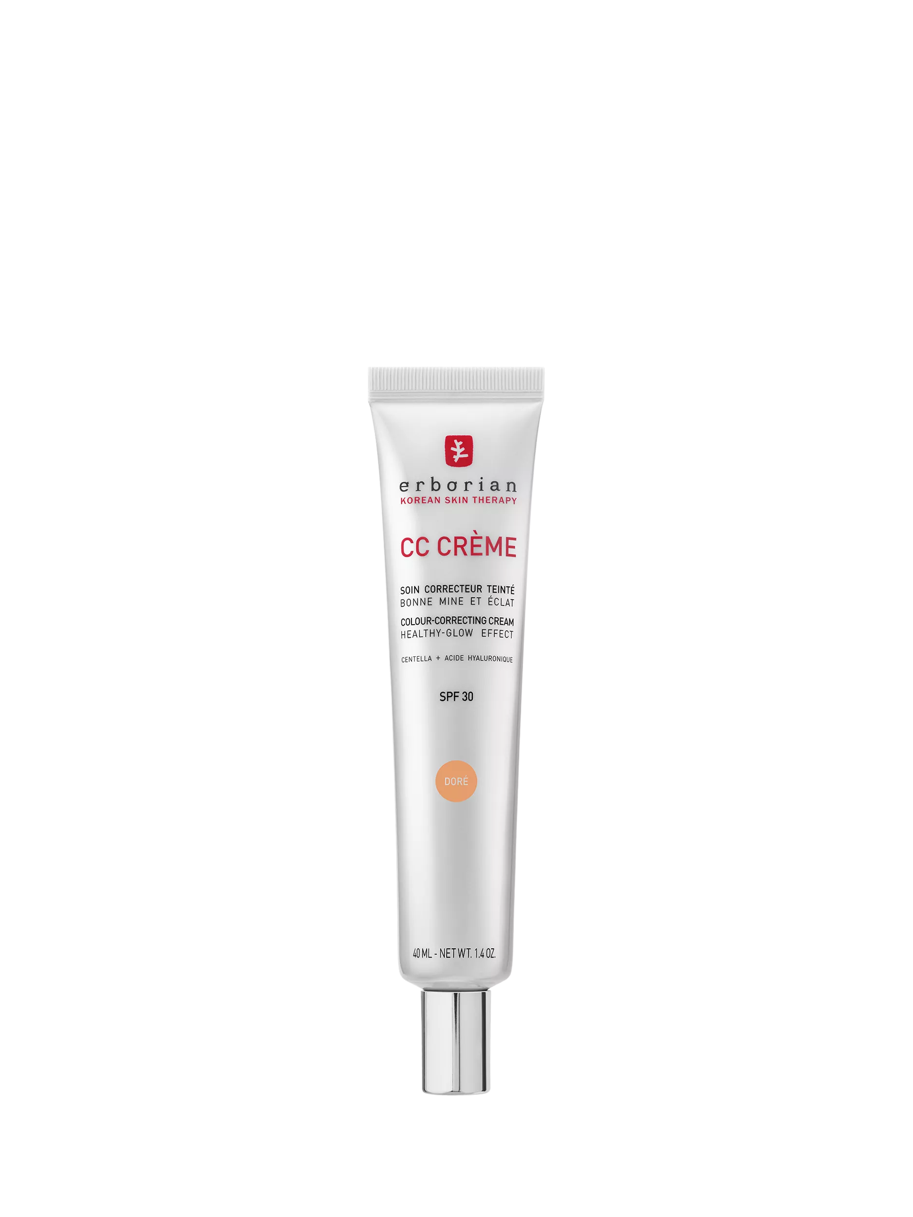 Erborian CC Cream with SPF 30 40ml