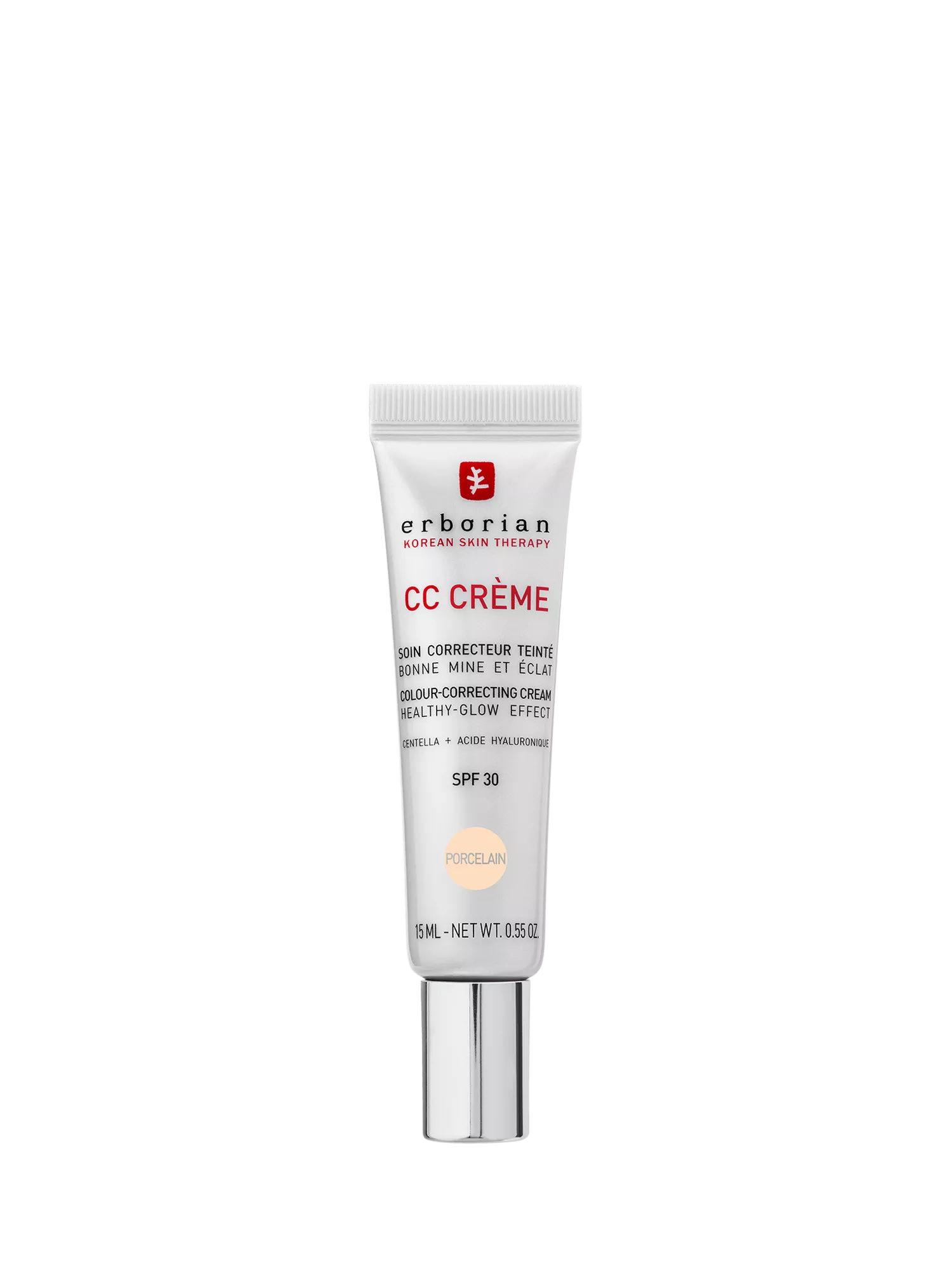 Erborian CC Cream Travel Size 15ml, UK version