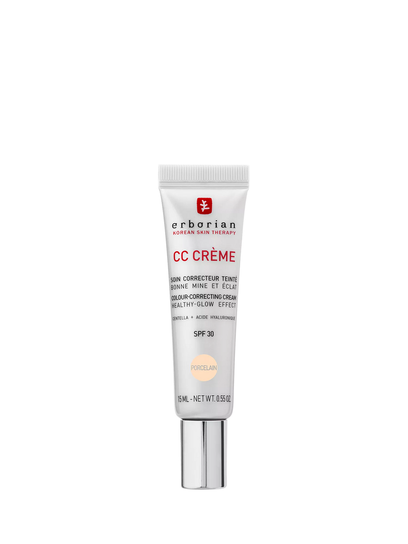 Erborian CC Cream Travel Size 15ml, UK version