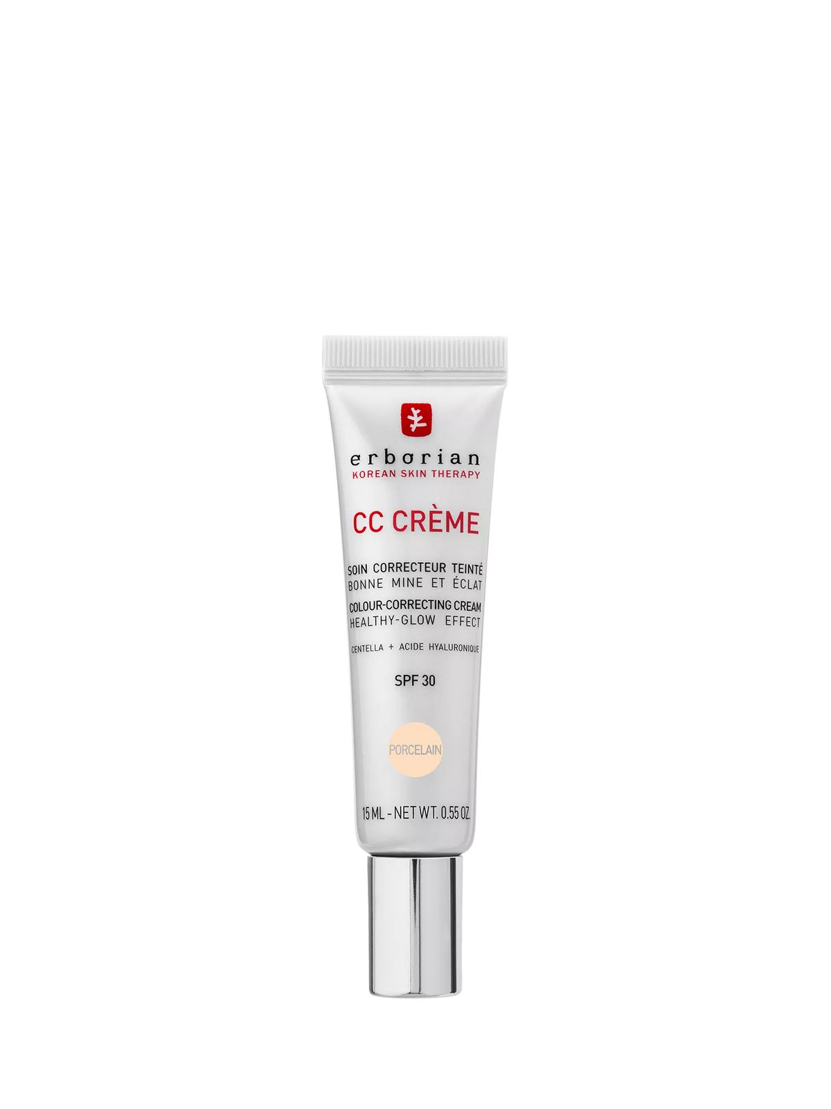 Erborian CC Cream Travel Size 15ml, UK version
