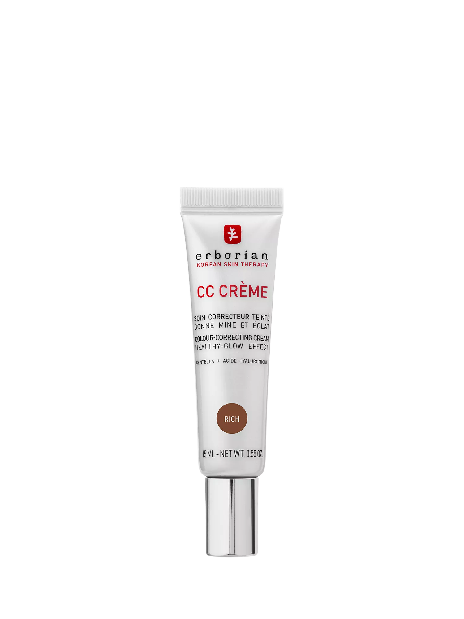 Erborian CC Cream Travel Size 15ml