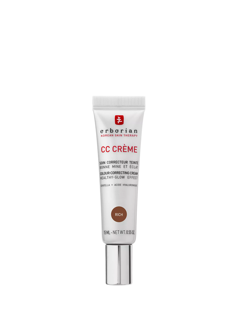 Erborian CC Cream Travel Size 15ml