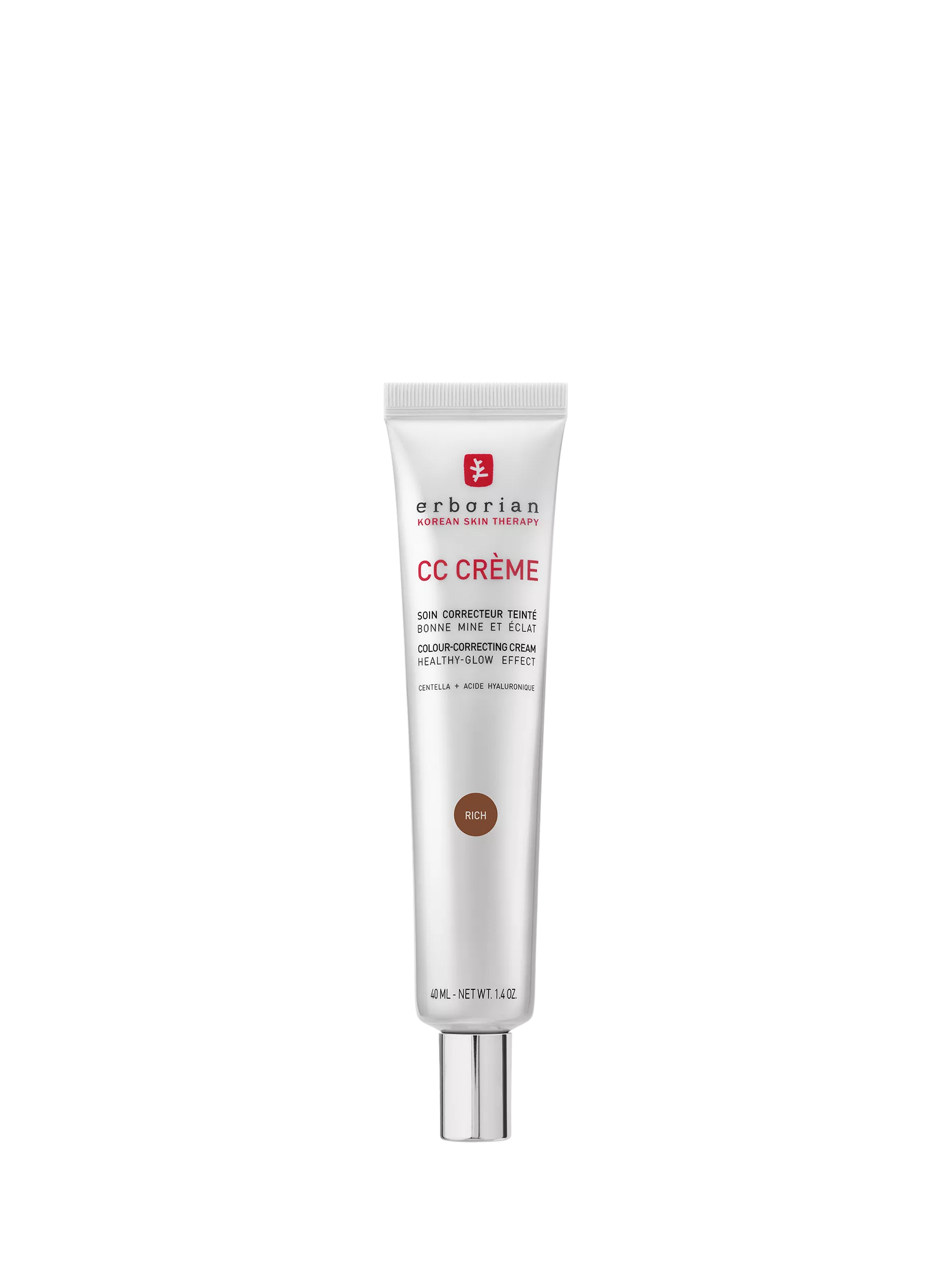 Erborian CC Cream with SPF 30 40ml