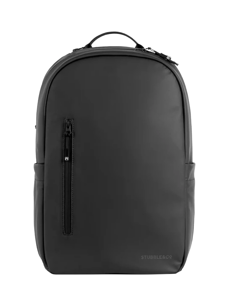 Stubble & Co Everyday Backpack, 20L, Black