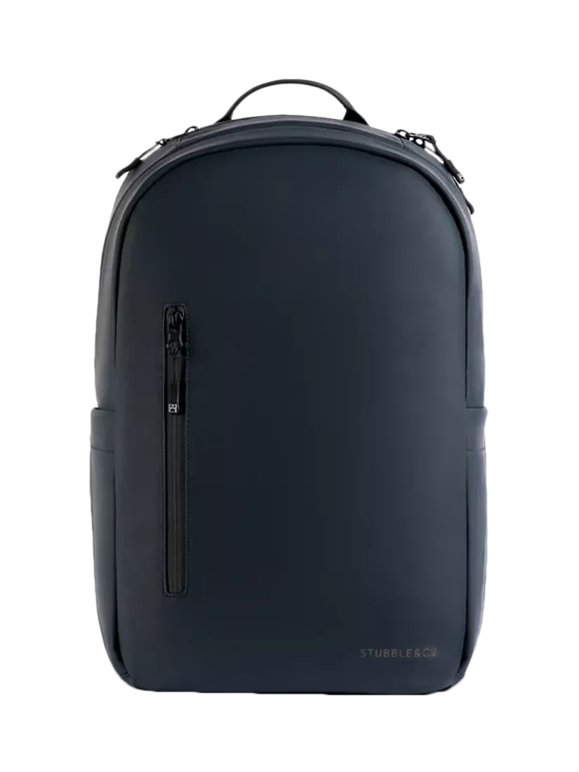 Stubble & Co Everyday Backpack, 20L,Midnight Blue