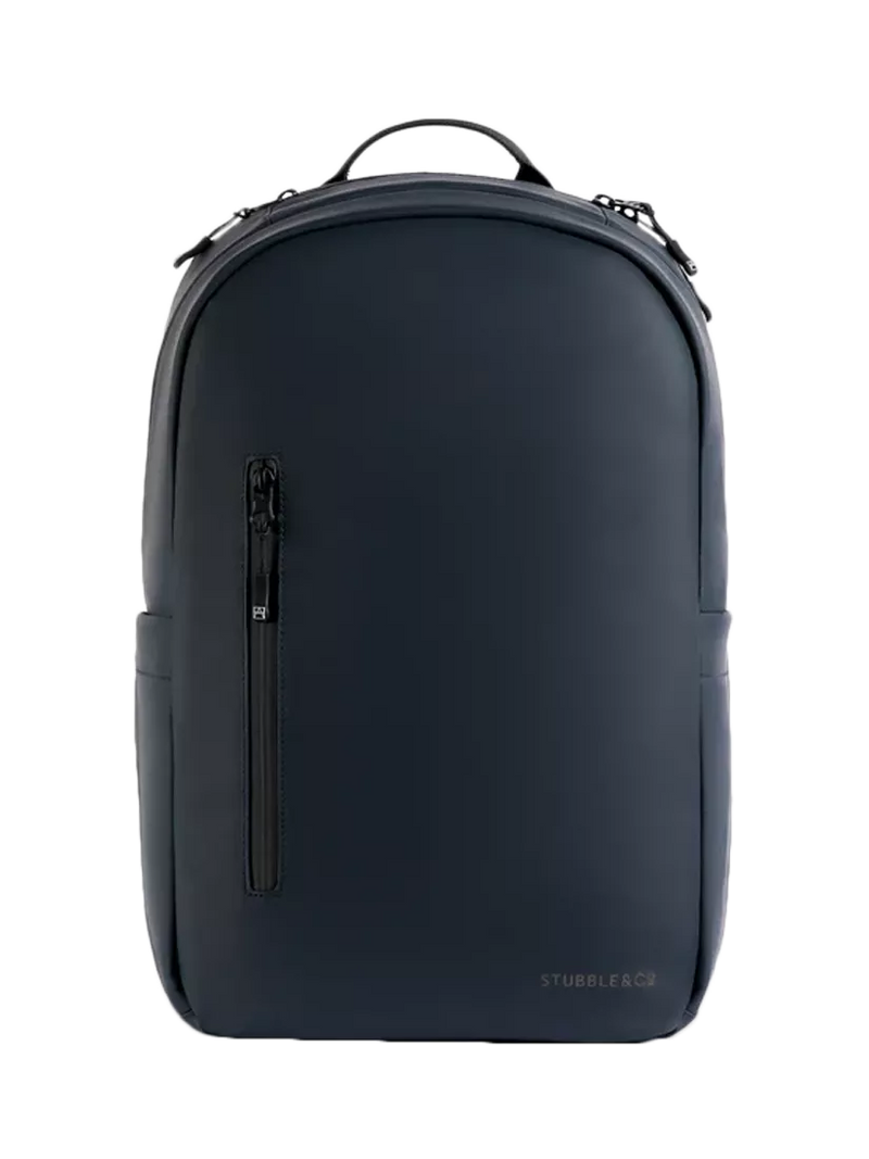 Stubble & Co Everyday Backpack, 20L,Midnight Blue