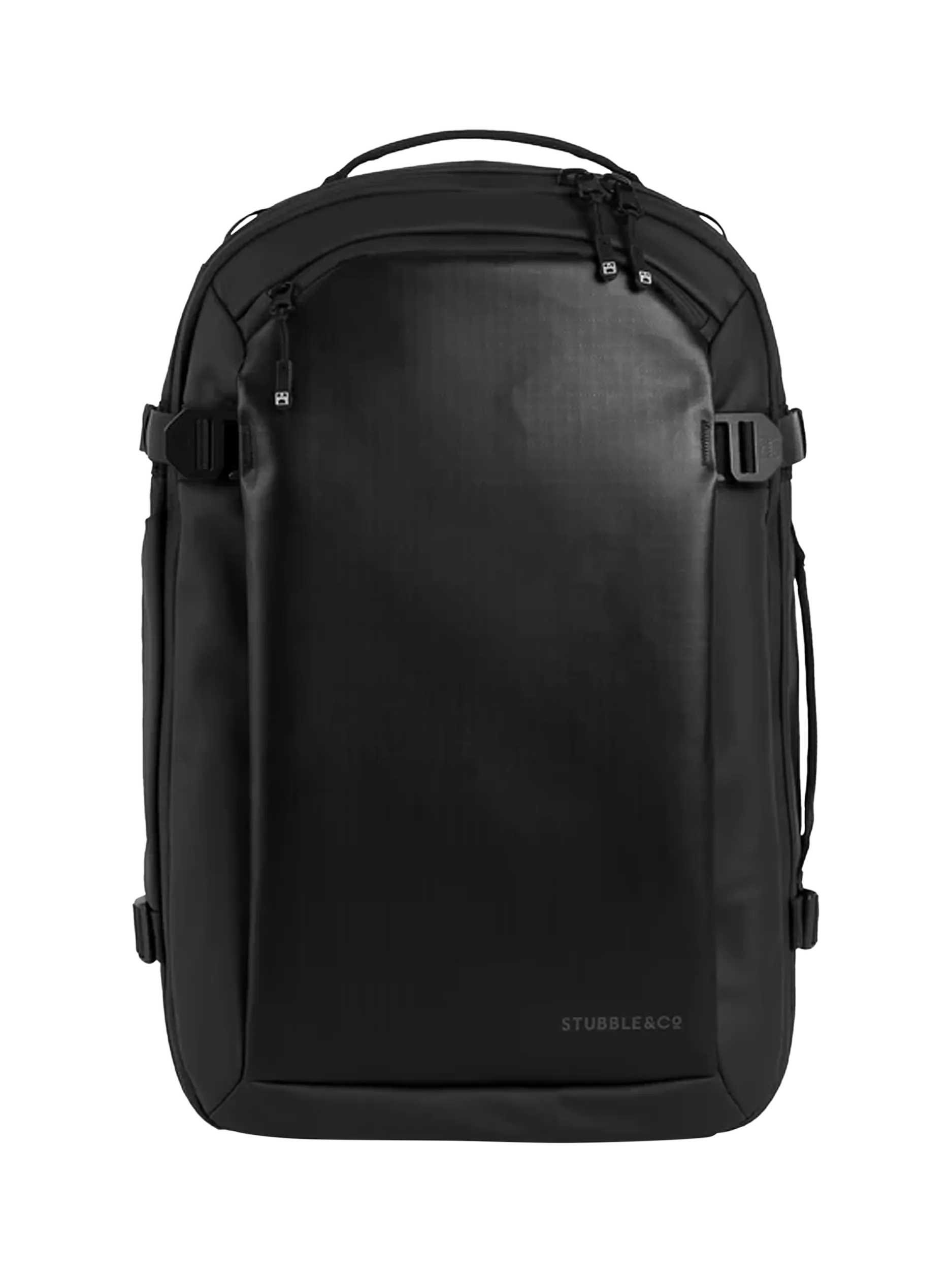 Stubble & Co 30L Hybrid Backpack in recycled materials (British brand)