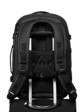 Stubble & Co 30L Hybrid Backpack in recycled materials (British brand)