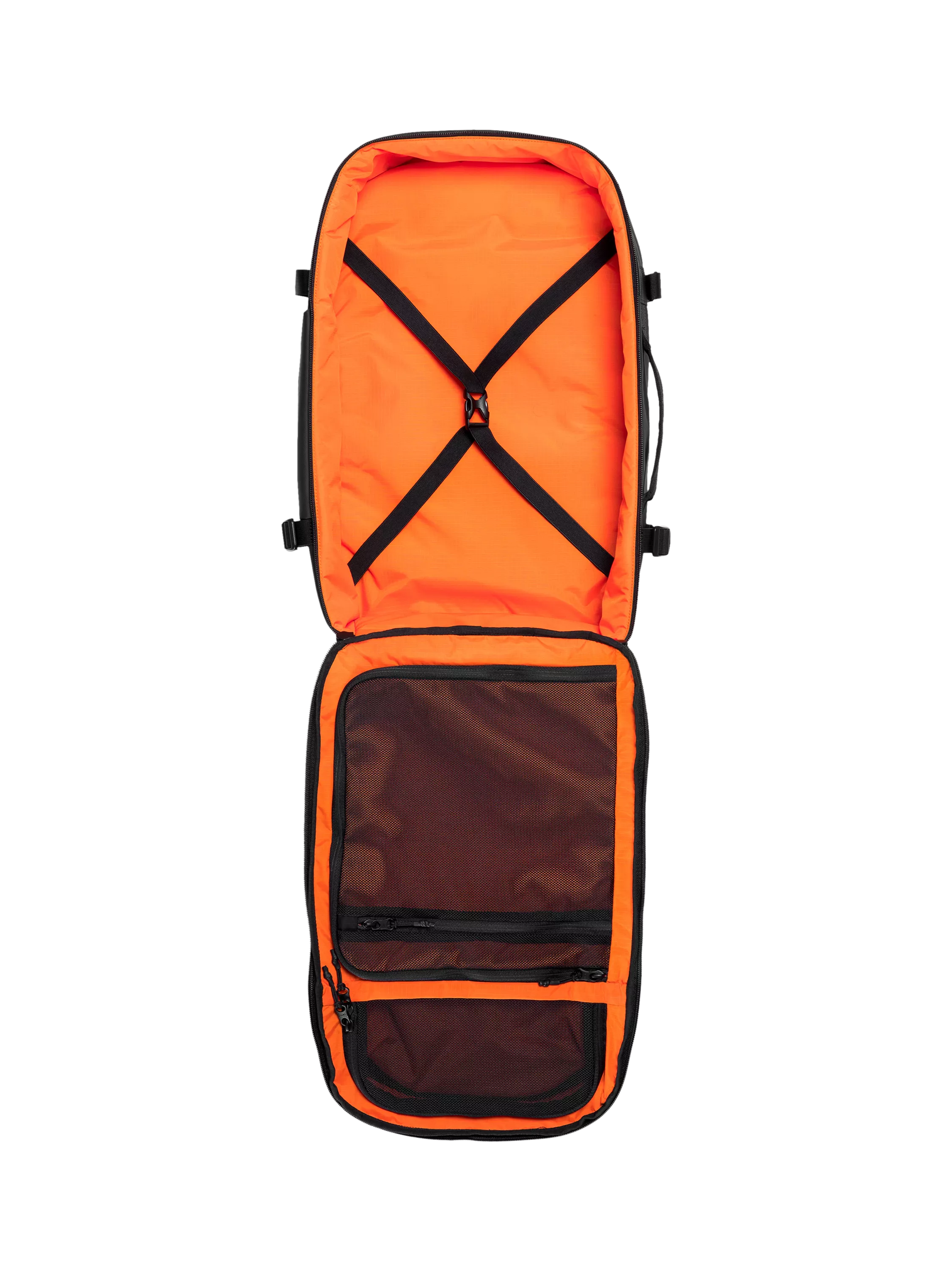 Stubble & Co 30L Hybrid Backpack in recycled materials (British brand)