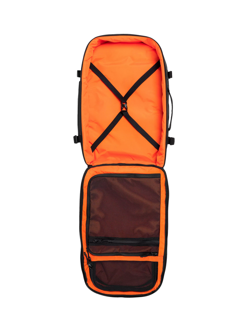 Stubble & Co 30L Hybrid Backpack in recycled materials (British brand)