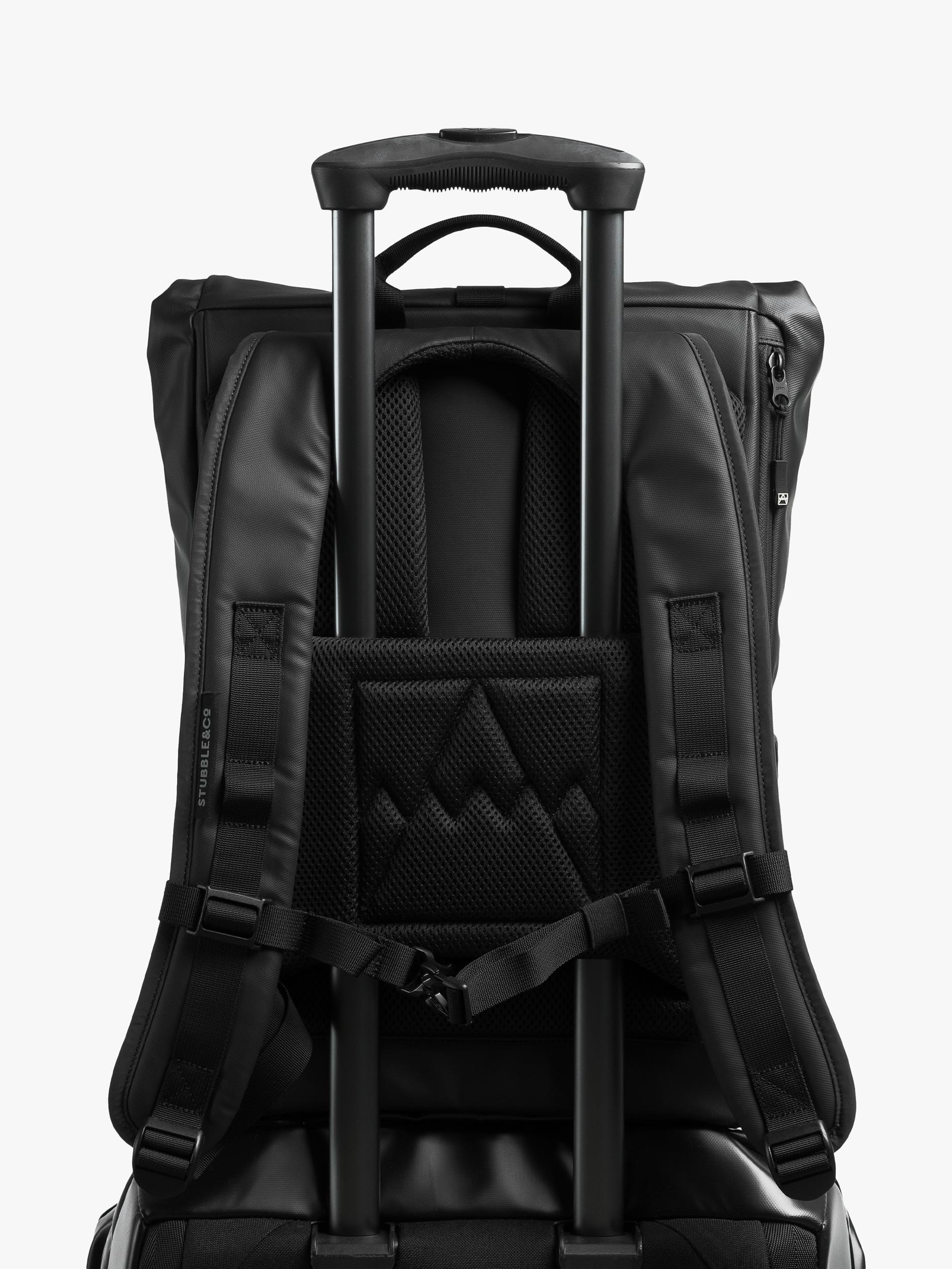 Stubble & Co Roll Top Backpack 15L - British product